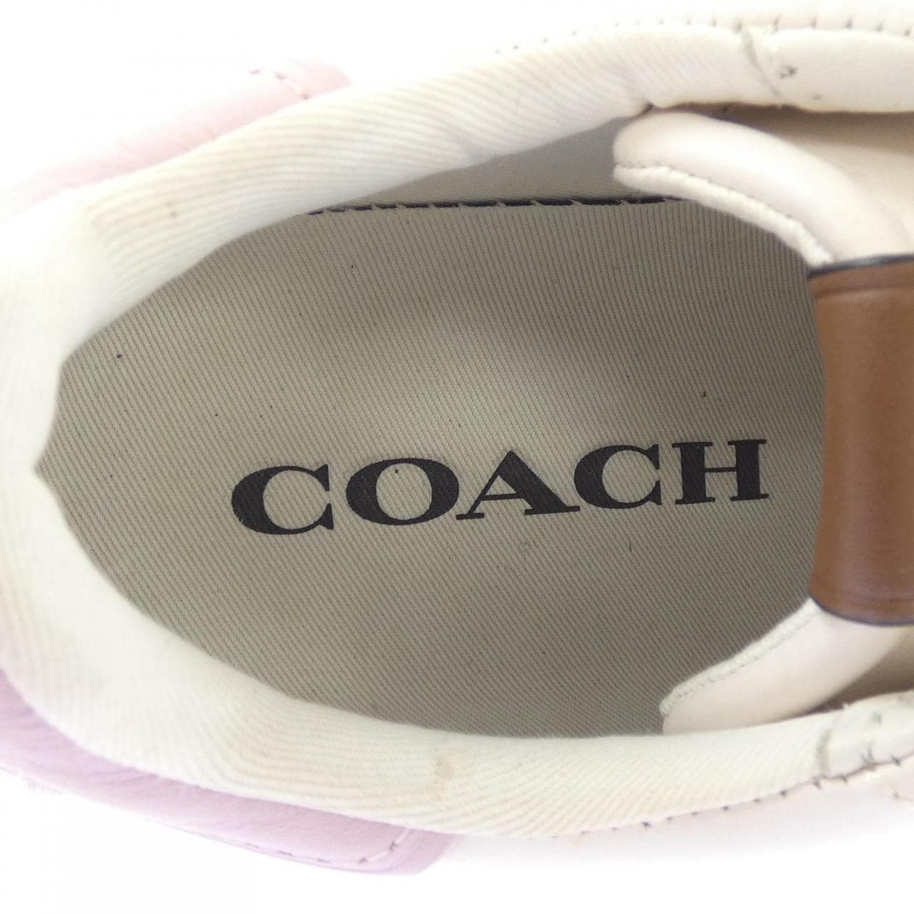 コーチ COACH スニーカー