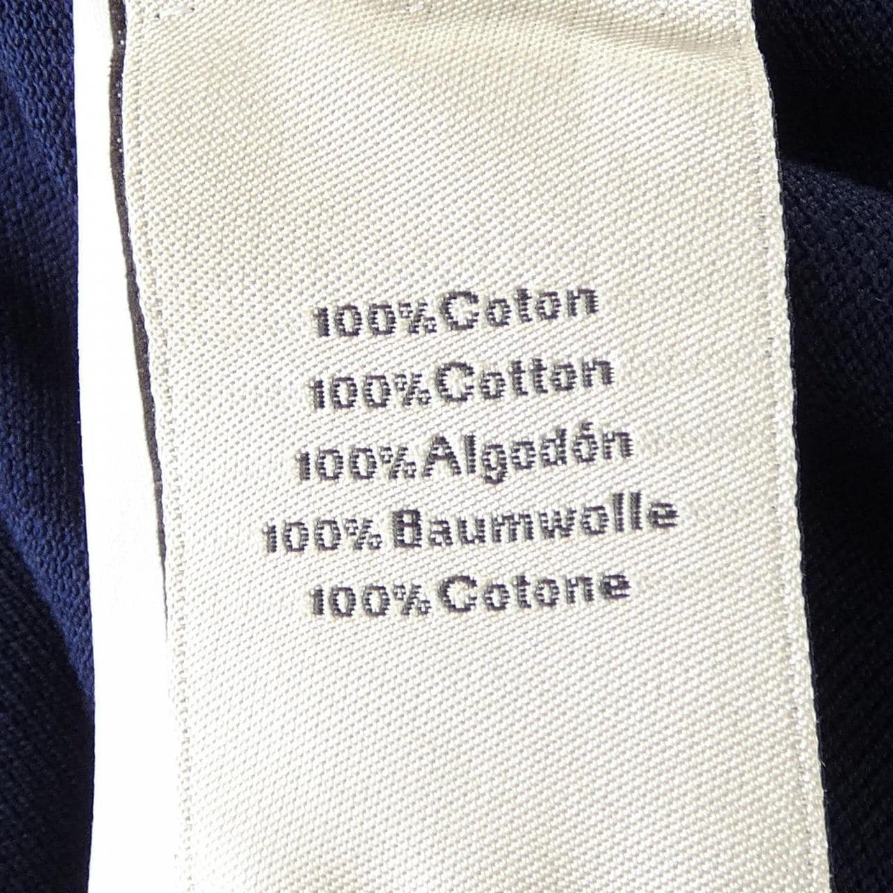 エルメス HERMES *92-5705 ポロシャツ