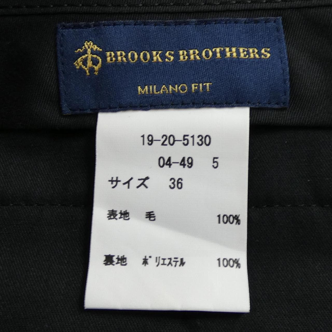 ブルックスブラザーズ BROOKS BROTHERS 1110321 パンツ