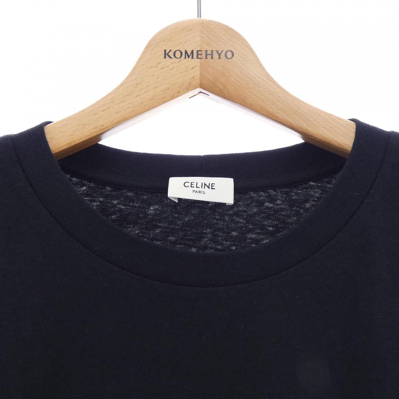 セリーヌ CELINE 2X38J865W Tシャツ