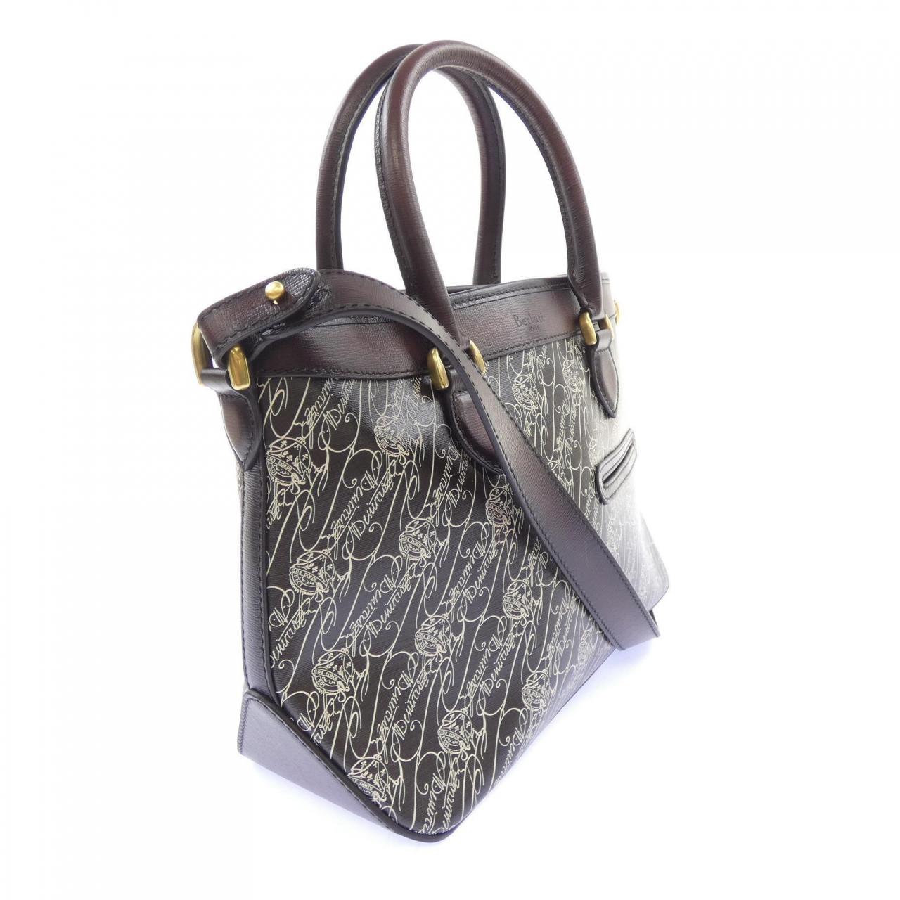 ベルルッティ Berluti トゥジュールXSトワル･マルブフトートバック BAG