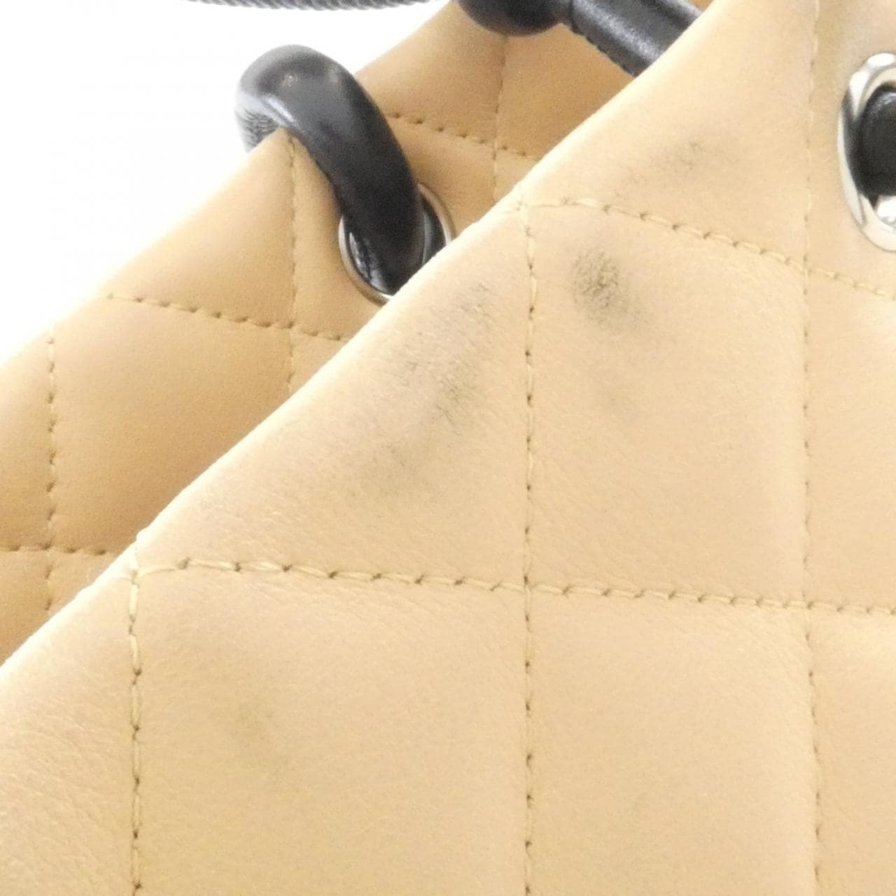 シャネル カンボン ライン 25167 バッグ