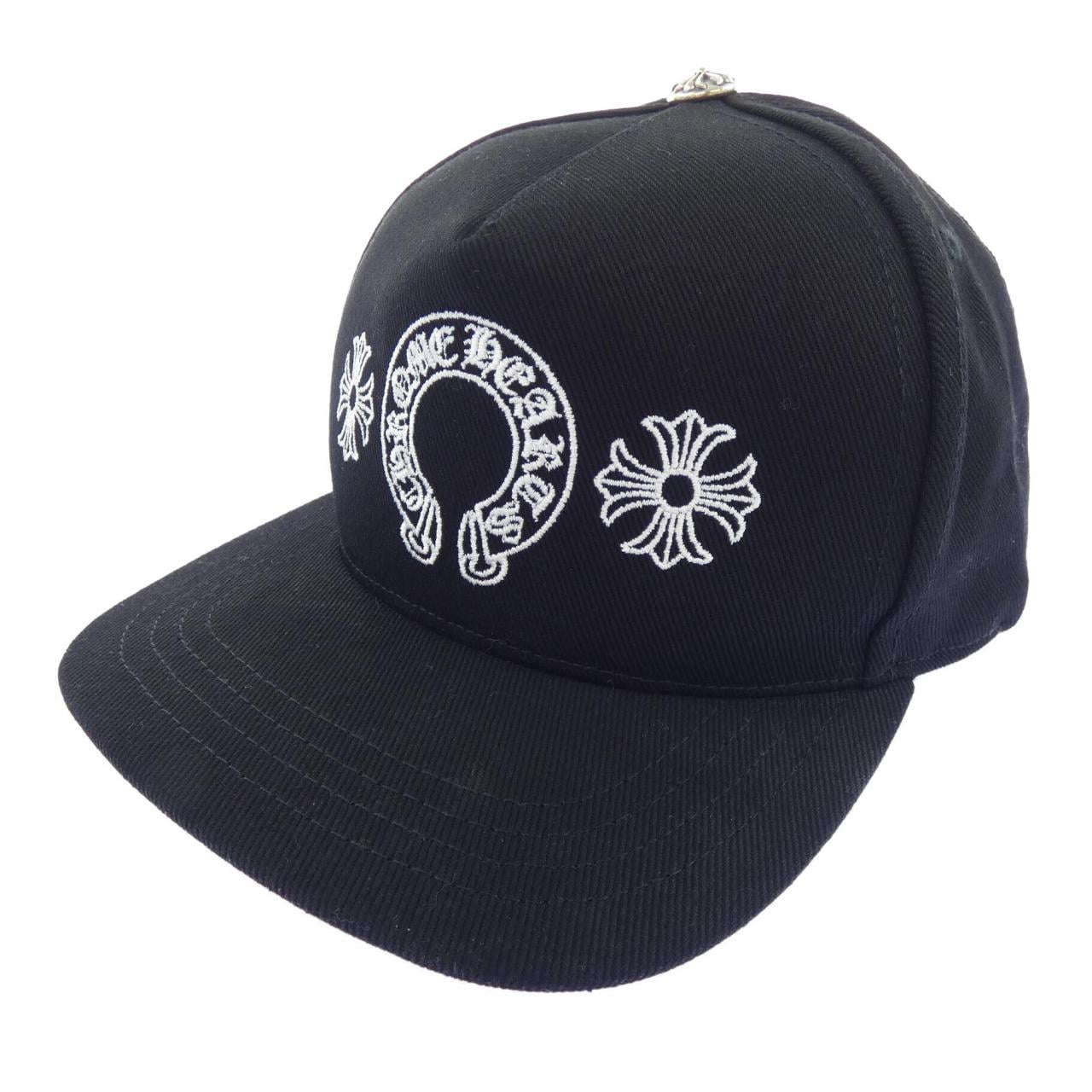 クロムハーツ CHROME HEARTS ホースシュー CH PLUS 2238-304-2712 キャップ