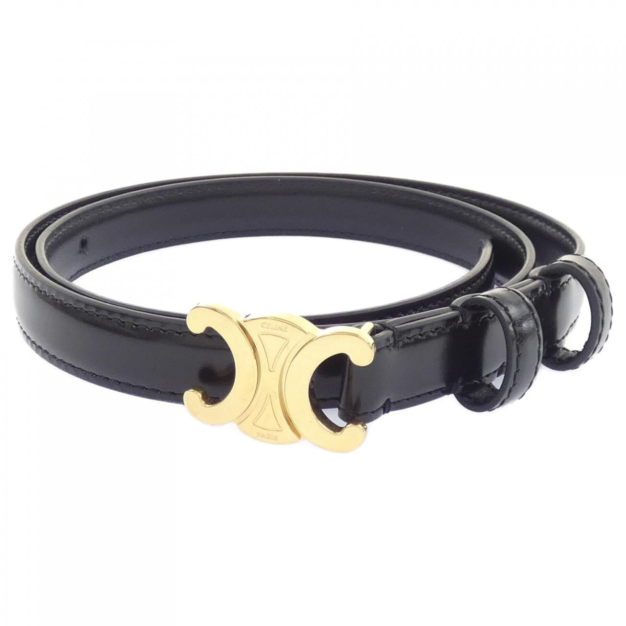 セリーヌ CELINE U-LM-0293 BELT
