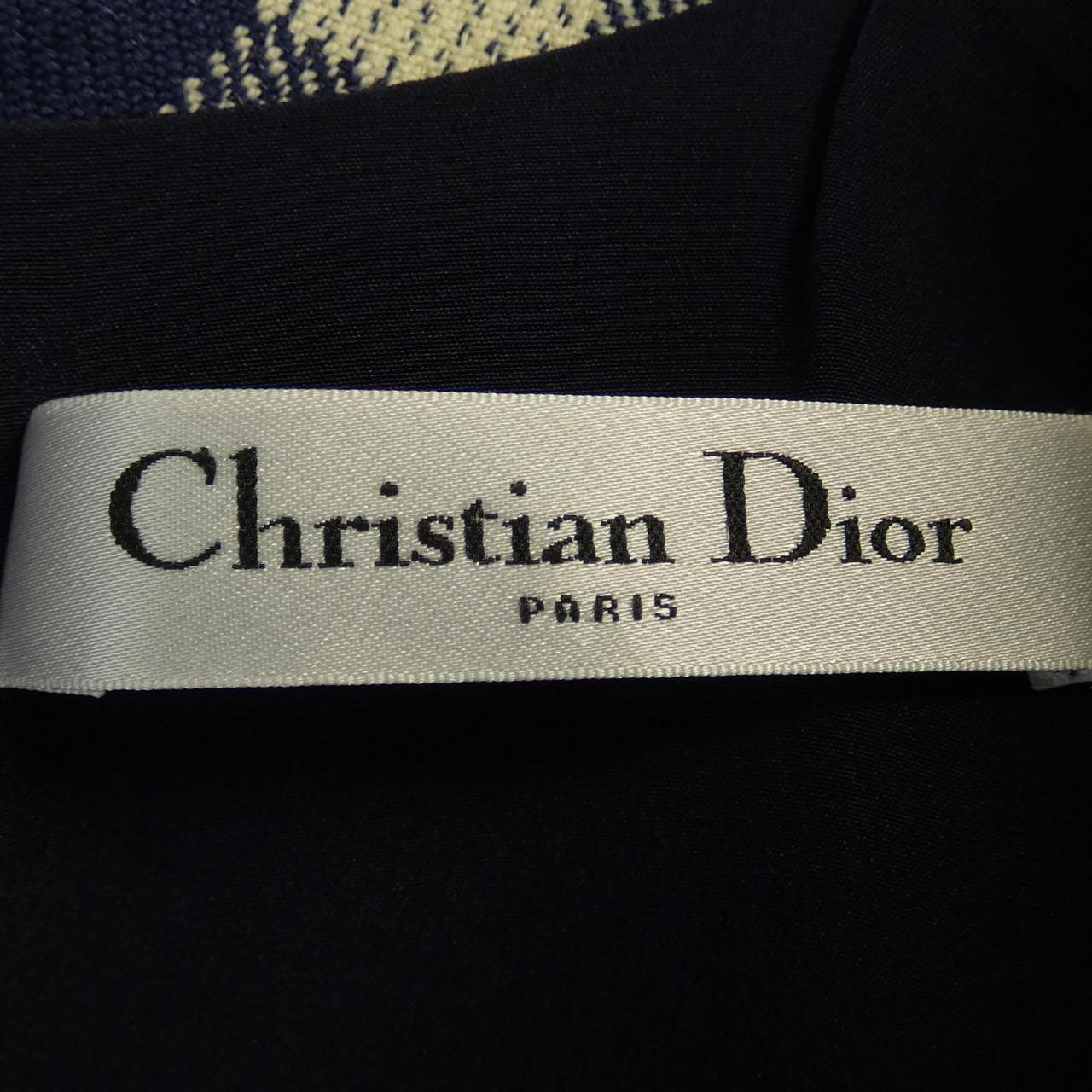 CHRISTIAN DIOR ONE PIECE DIOR CHRISTIAN DIOR