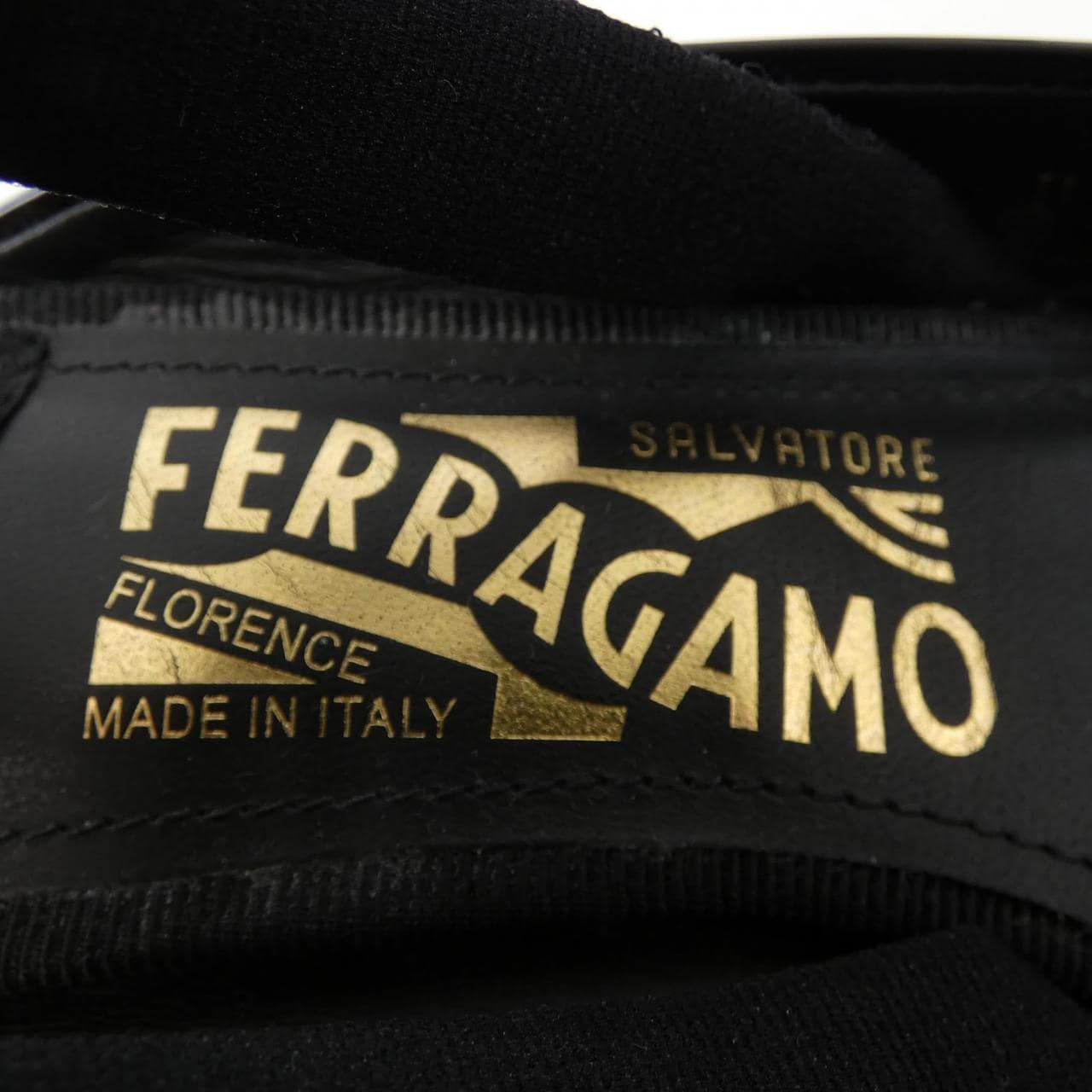 サルヴァトーレフェラガモ SALVATORE FERRAGAMO シューズ