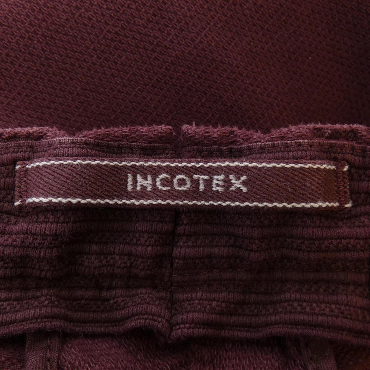 インコテックス INCOTEX パンツ