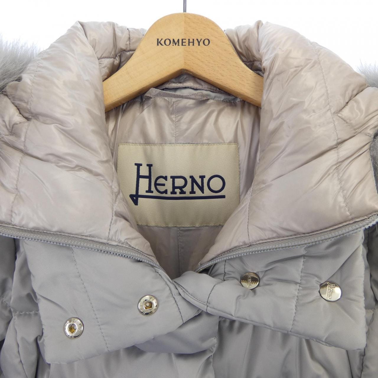 ヘルノ Herno ダウンコート