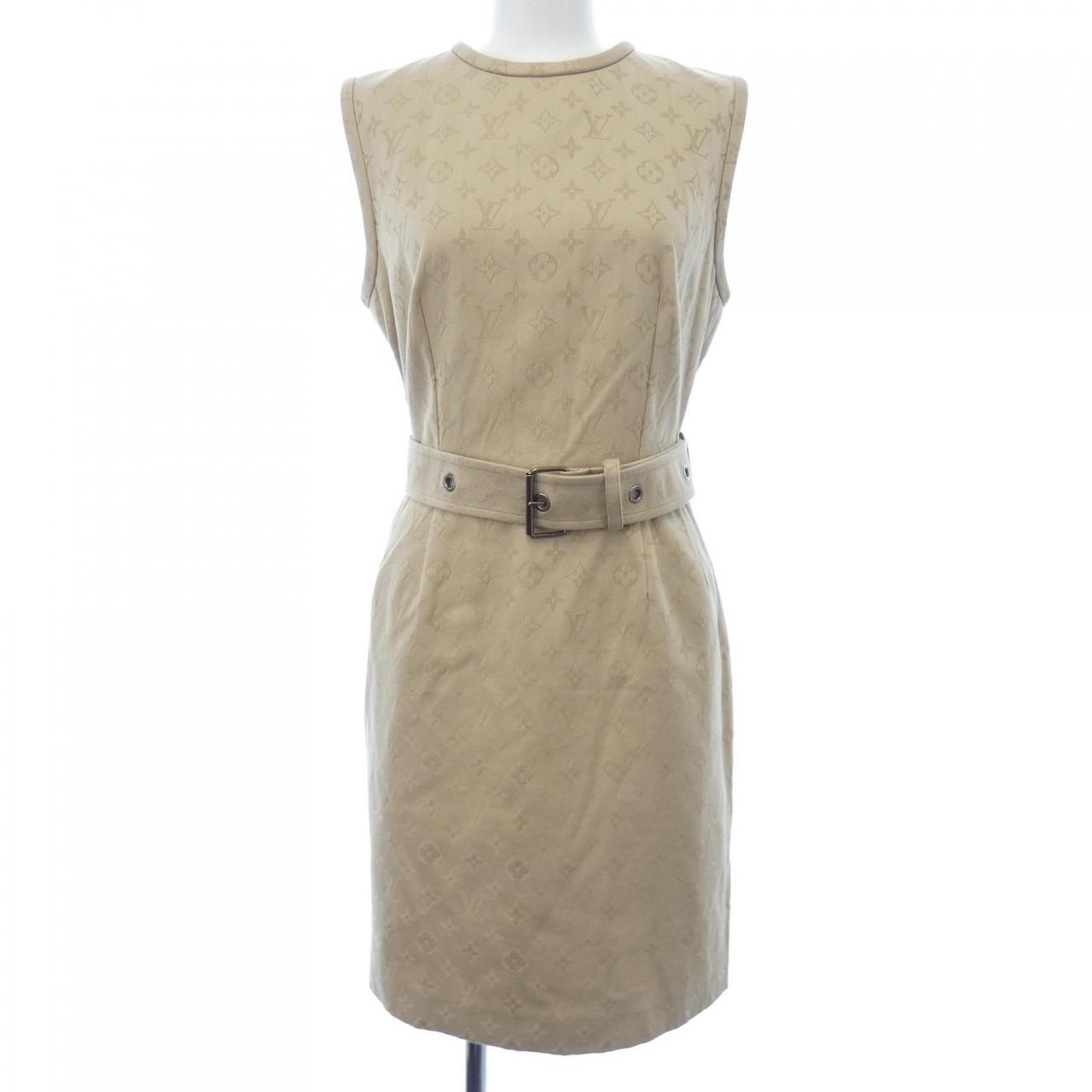 ルイヴィトン LOUIS VUITTON ワンピース