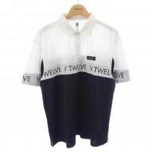 V TWELVE ポロシャツ