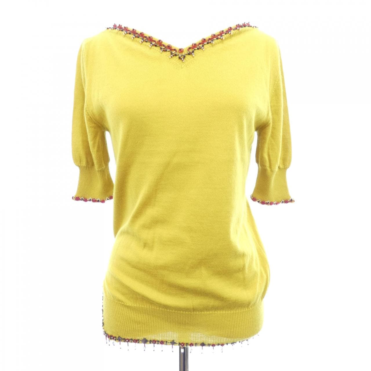 ルイヴィトン LOUIS VUITTON WIKS22MJE ニット