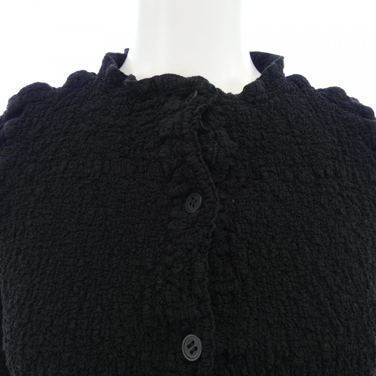 ミーイッセイミヤケ me ISSEY MIYAKE MI44FO009 カーディガン