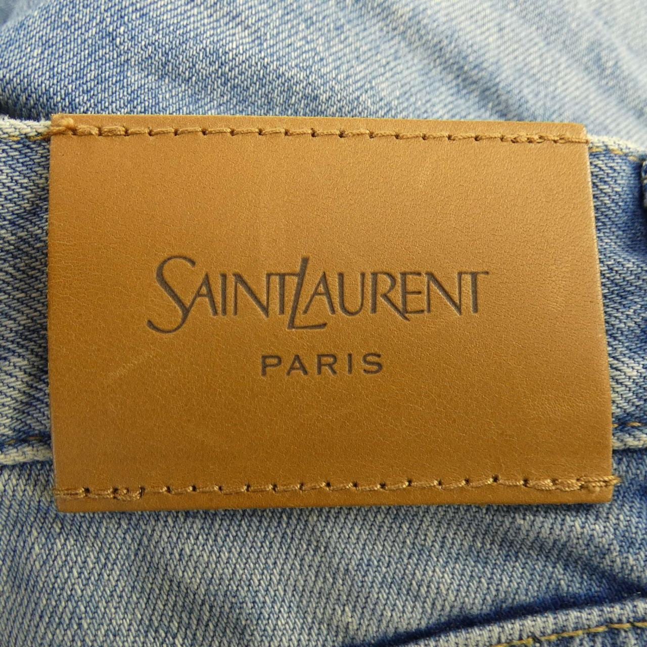 サンローラン SAINT LAURENT 816412 Y35AS ジーンズ