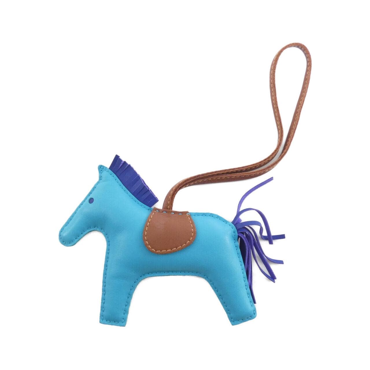 エルメス ロデオ バッグチャーム MM 064930CA