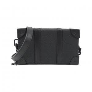 LOUIS VUITTON Taurillon Monogram Soft Trunk Wallet M80224 Shoulder Bag