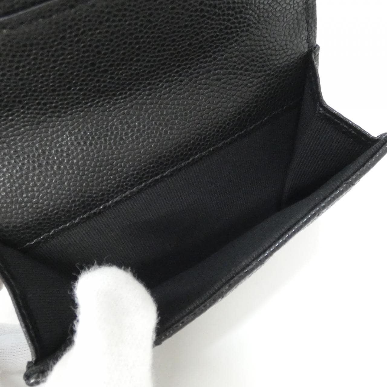 シャネル タイムレスクラシック ライン AP0230 財布