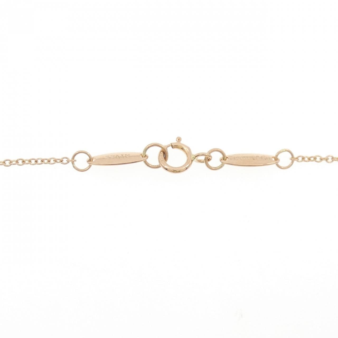 ティファニー バイザヤード ネックレス