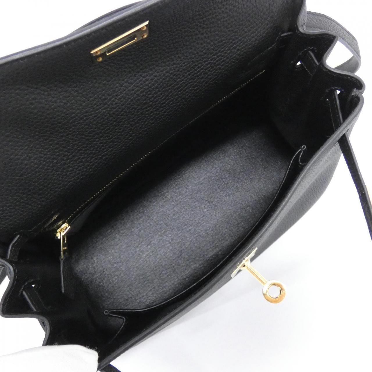 エルメス ケリー 25cm 044624CC バッグ
