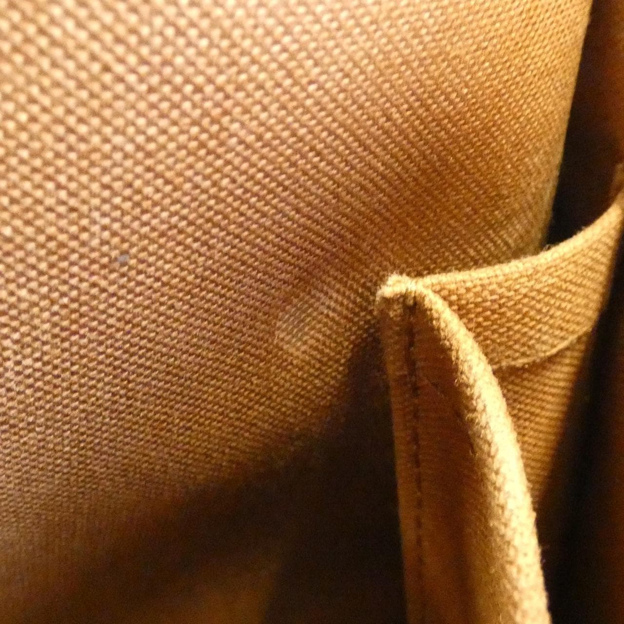 LOUIS VUITTON Monogram Popincourt Au M40007 Shoulder Bag