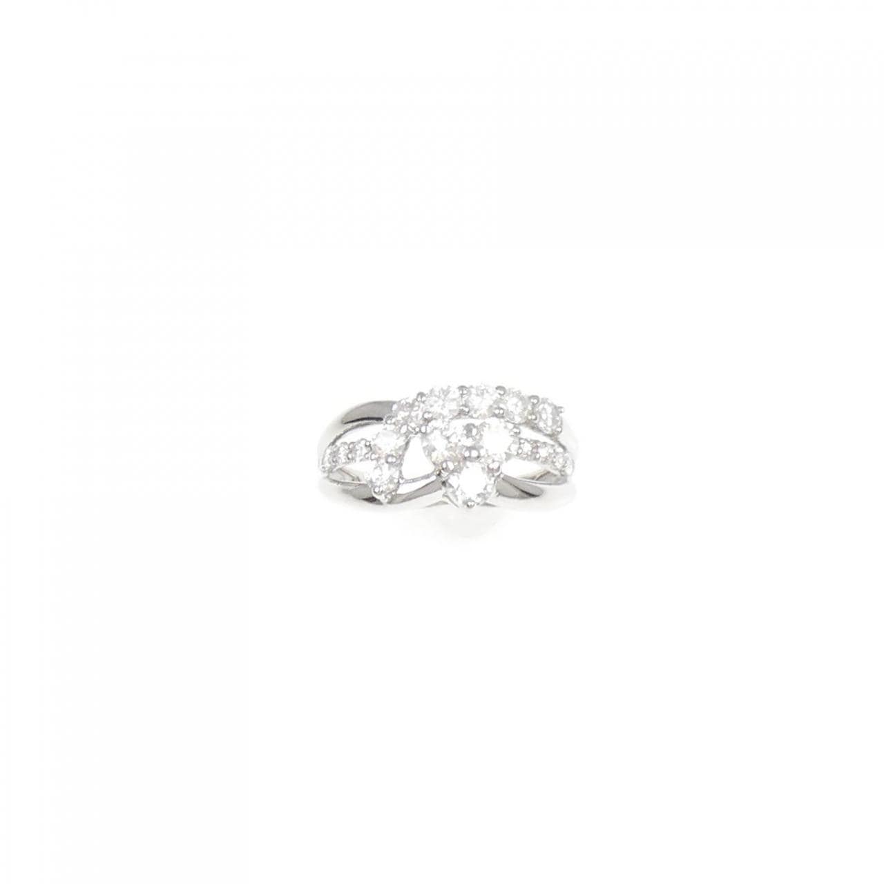 PT ダイヤモンド リング 1.00CT