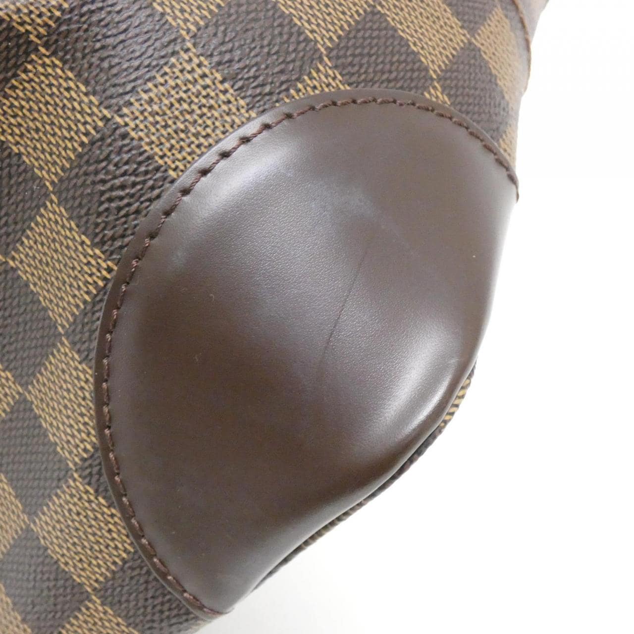 LOUIS VUITTON Damier Hampstead GM N51203 包