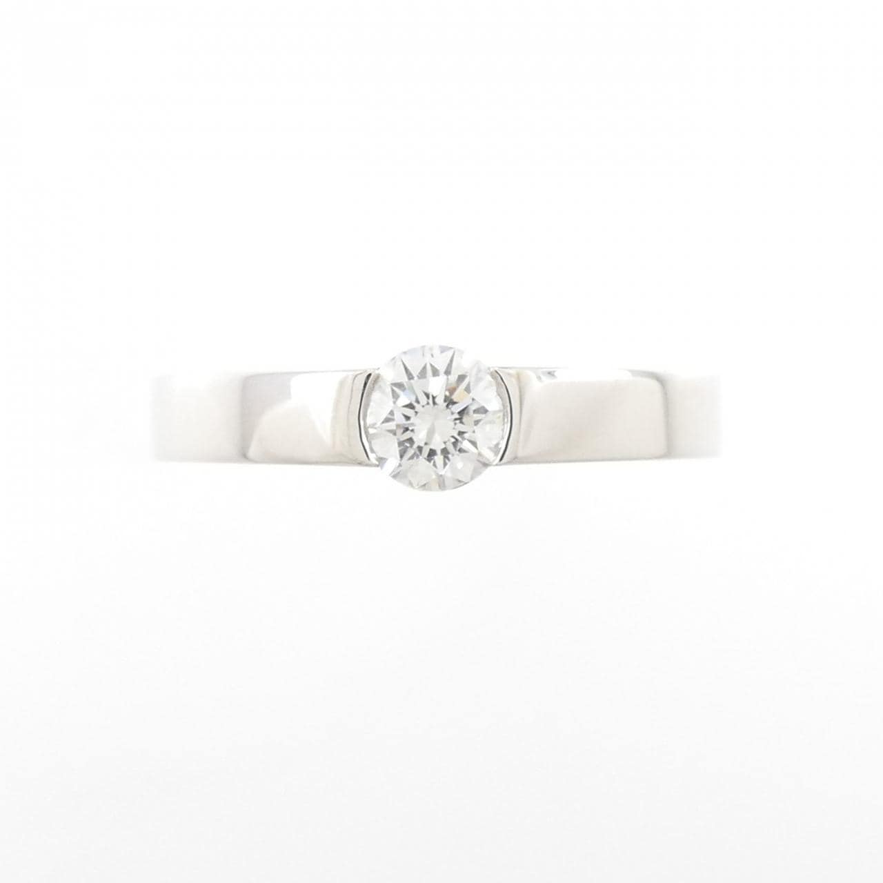 Cartier Cartier) 日期戒指 0.32CT E VS2