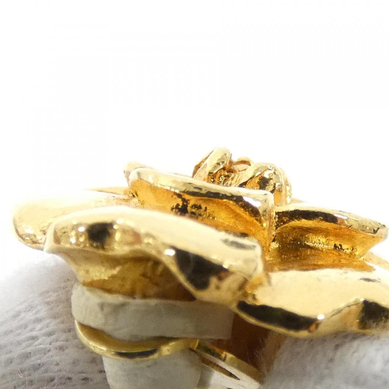 【ヴィンテージ】シャネル イヤリング