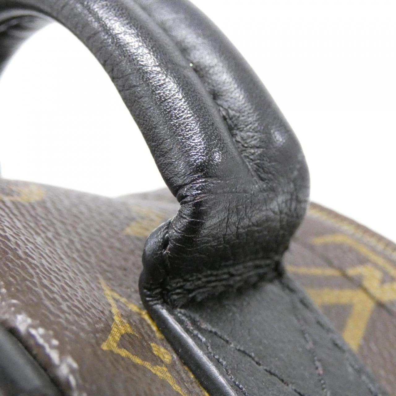 LOUIS VUITTON Monogram Palm Springs Backpack MINI M44873 Rucksack