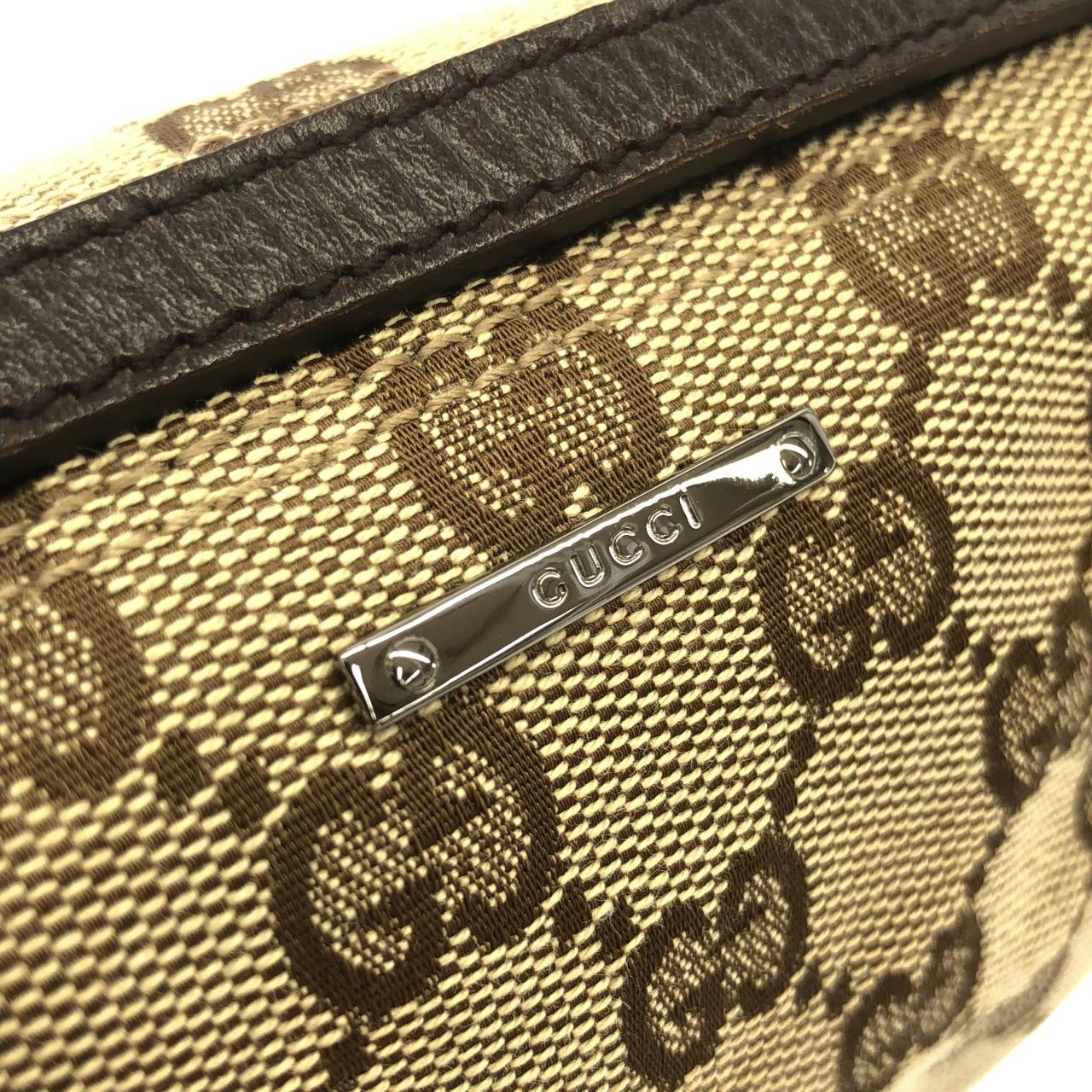 【ヴィンテージ】グッチ 07198 バッグ