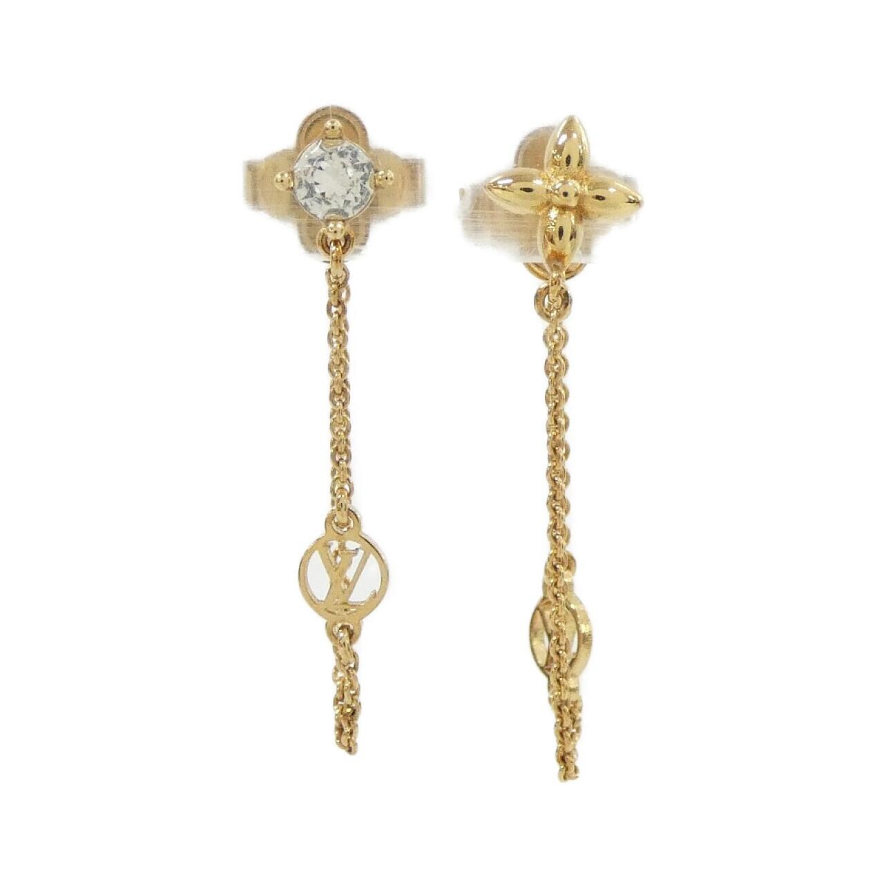 ルイヴィトン ピアス プティ ルイ M00390 ピアス