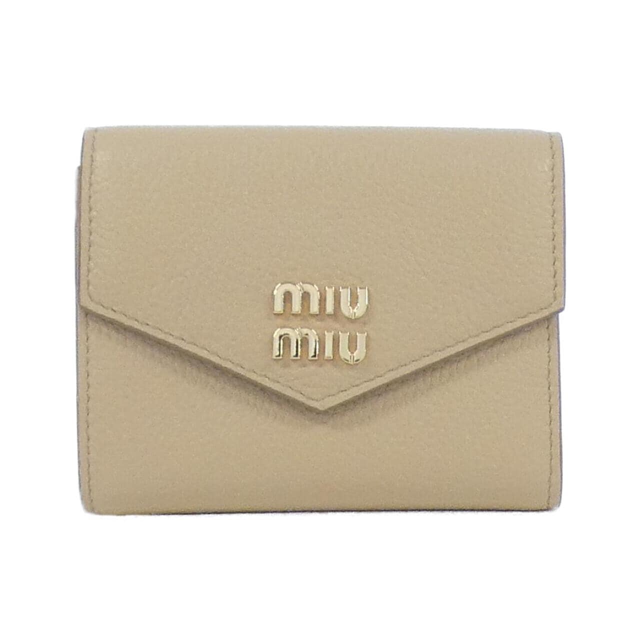 [BRAND NEW] MIU MIU 5MH040 Wallet
