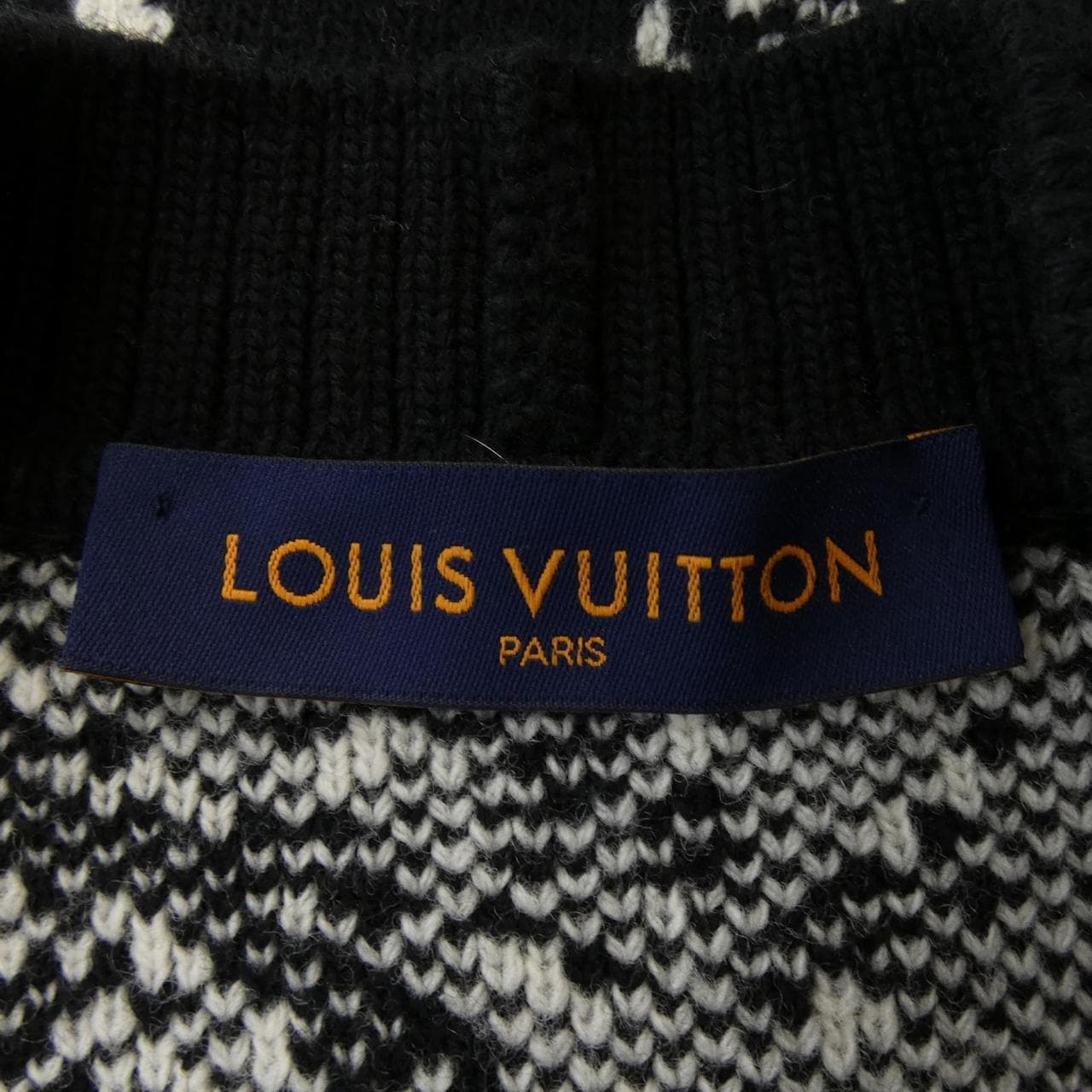 ルイヴィトン LOUIS VUITTON カーディガン