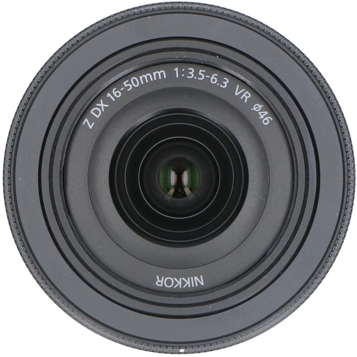 NIKON Z DX16-50mm F3.5-6.3VR BK