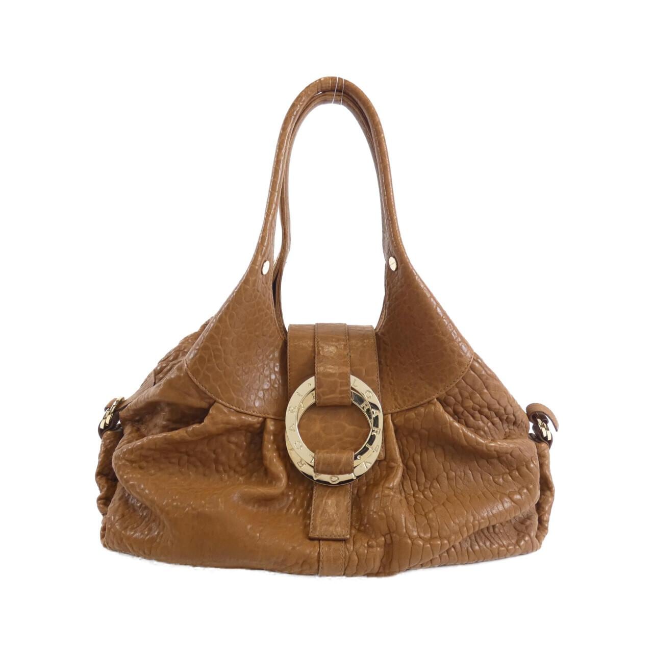 BVLGARI BVLGARI BVLGARI Chandra 31401 Shoulder Bag