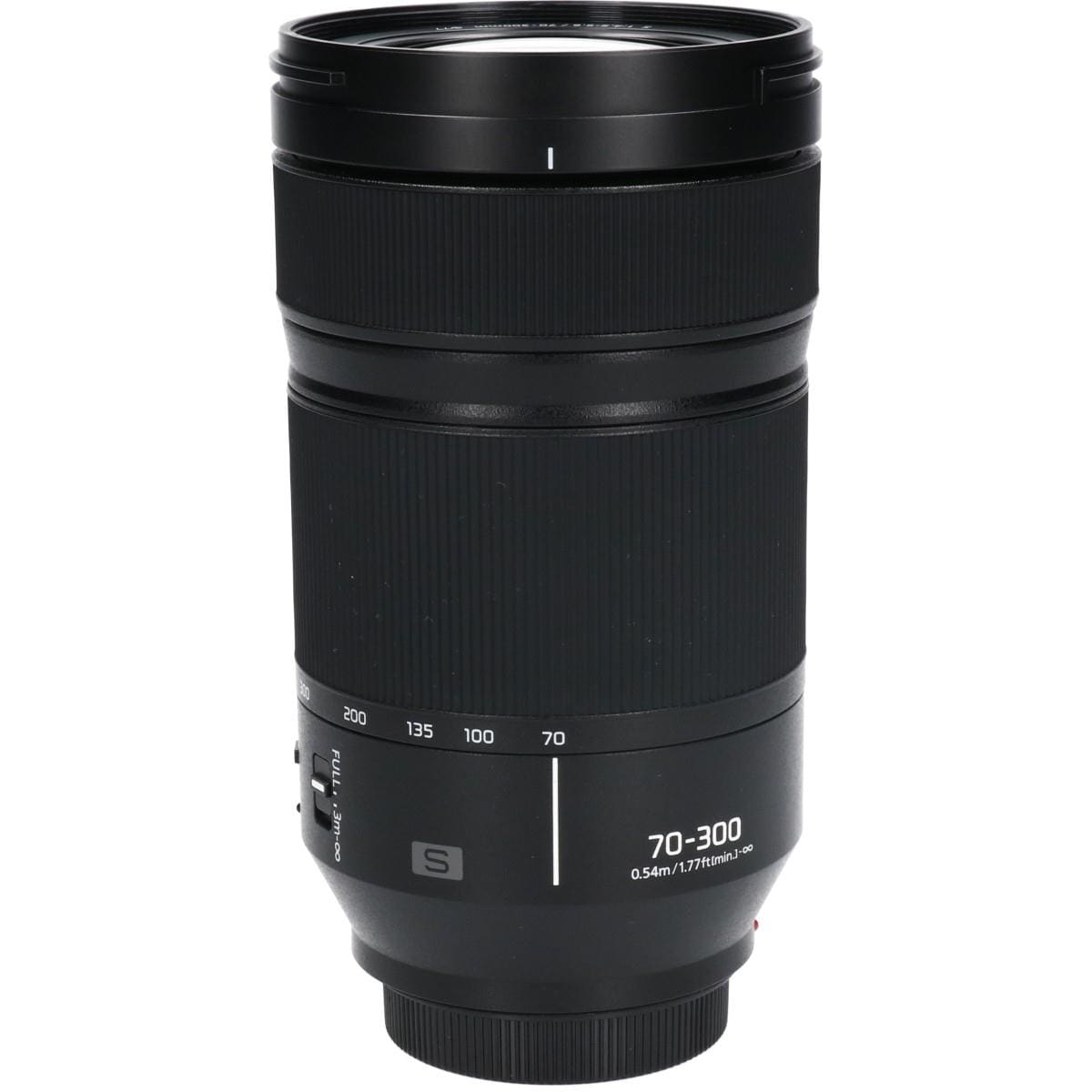 Ｓ７０－３００ｍｍ　Ｆ４．５－５．６　ＭＡＣＲＯ　ＯＩＳ
