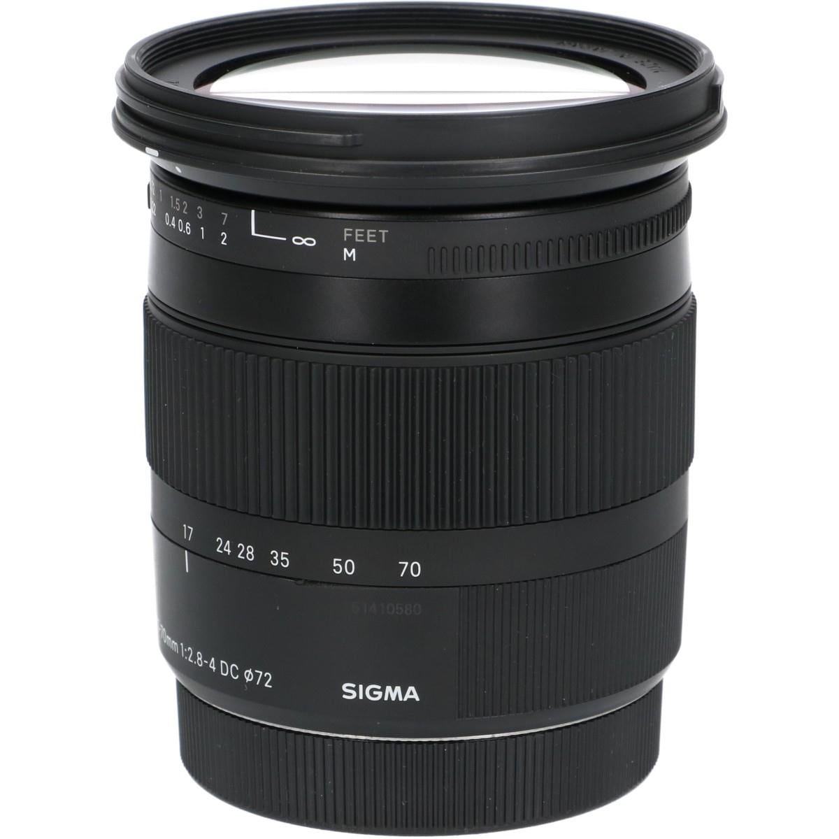 ＥＯＳ（Ｃ）１７－７０ｍｍ　Ｆ２．８－４ＤＣ　ＭＡＣＲＯ