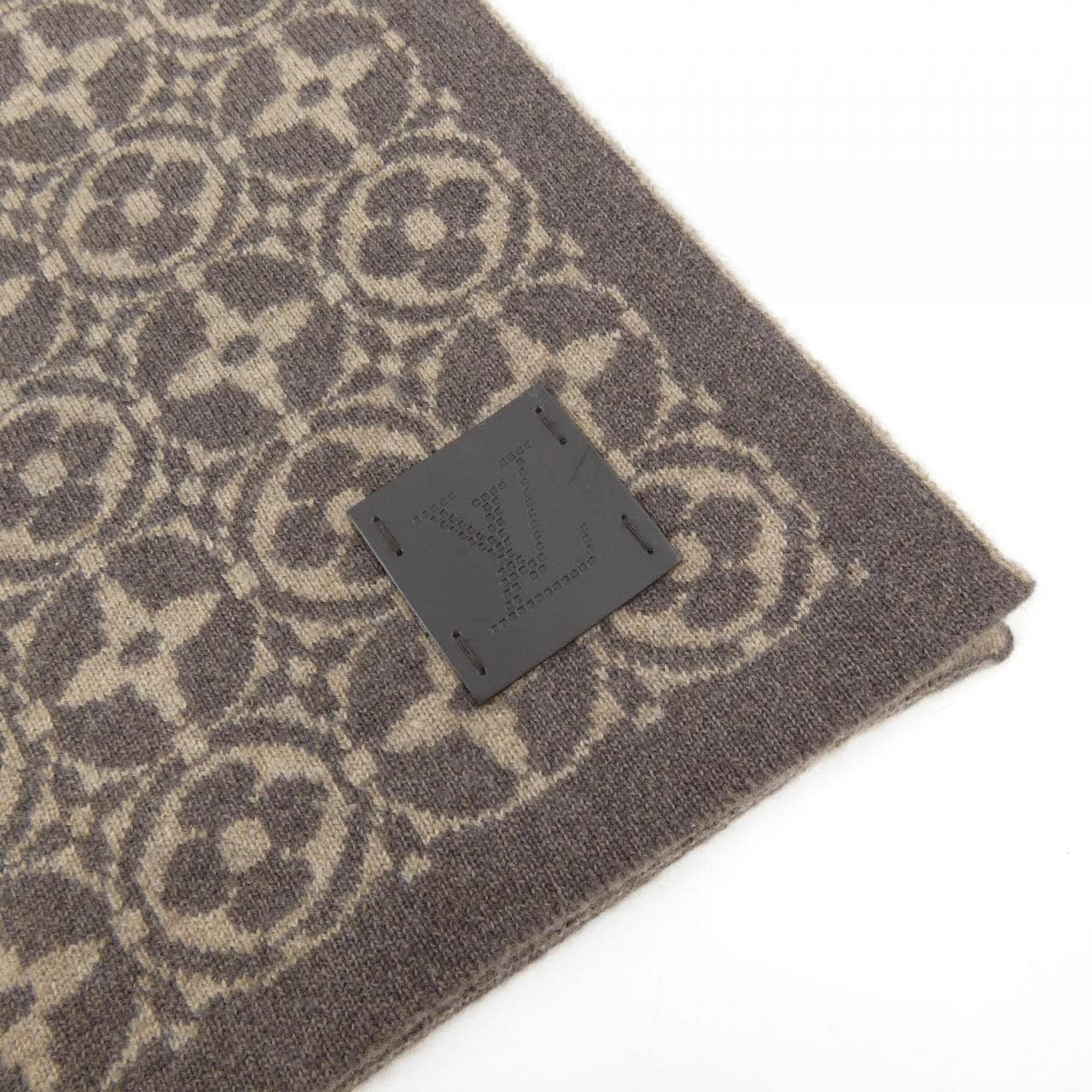 ルイヴィトン LOUIS VUITTON 408793 MUFFLER