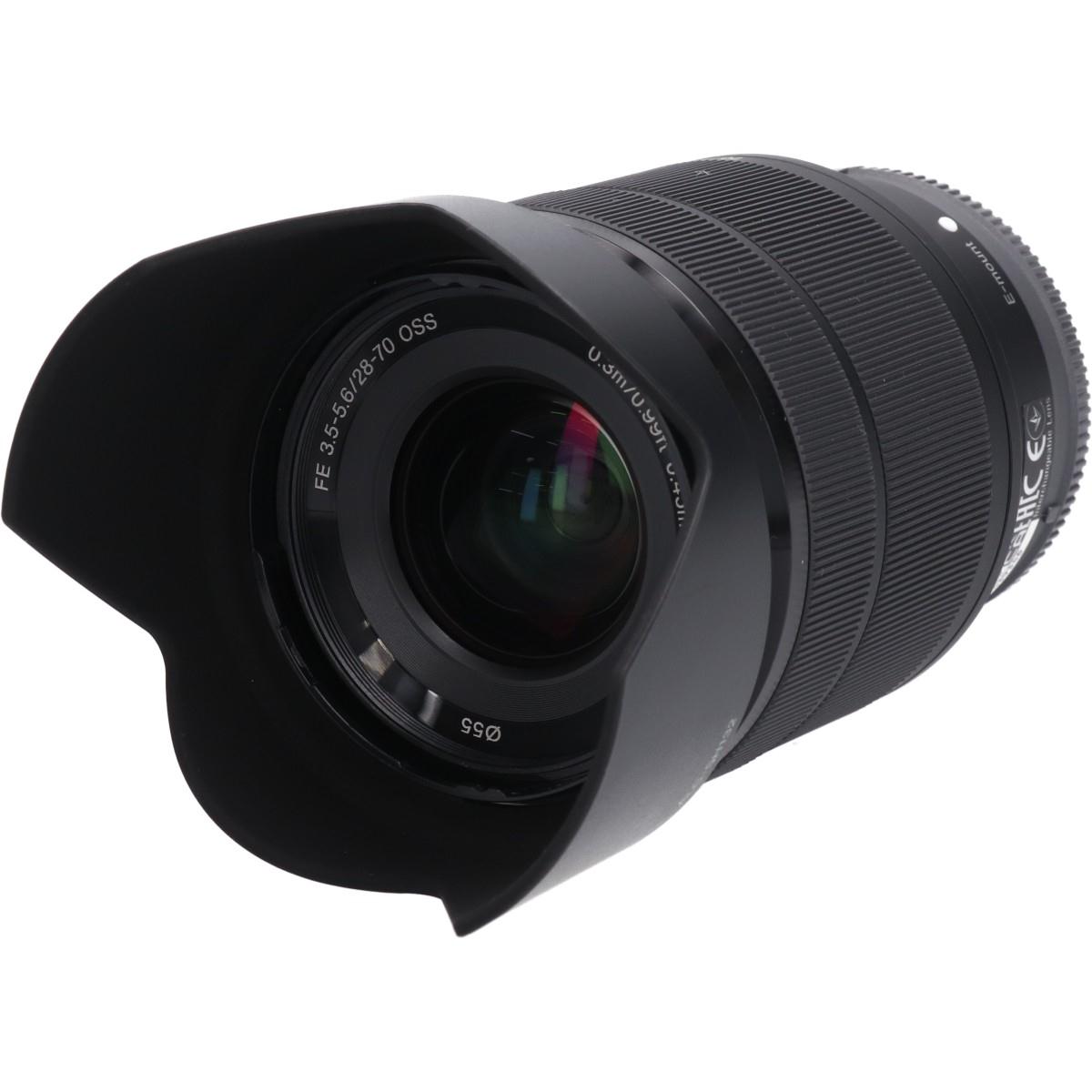 ＦＥ２８－７０ｍｍ　Ｆ３．５－５．６ＯＳＳ