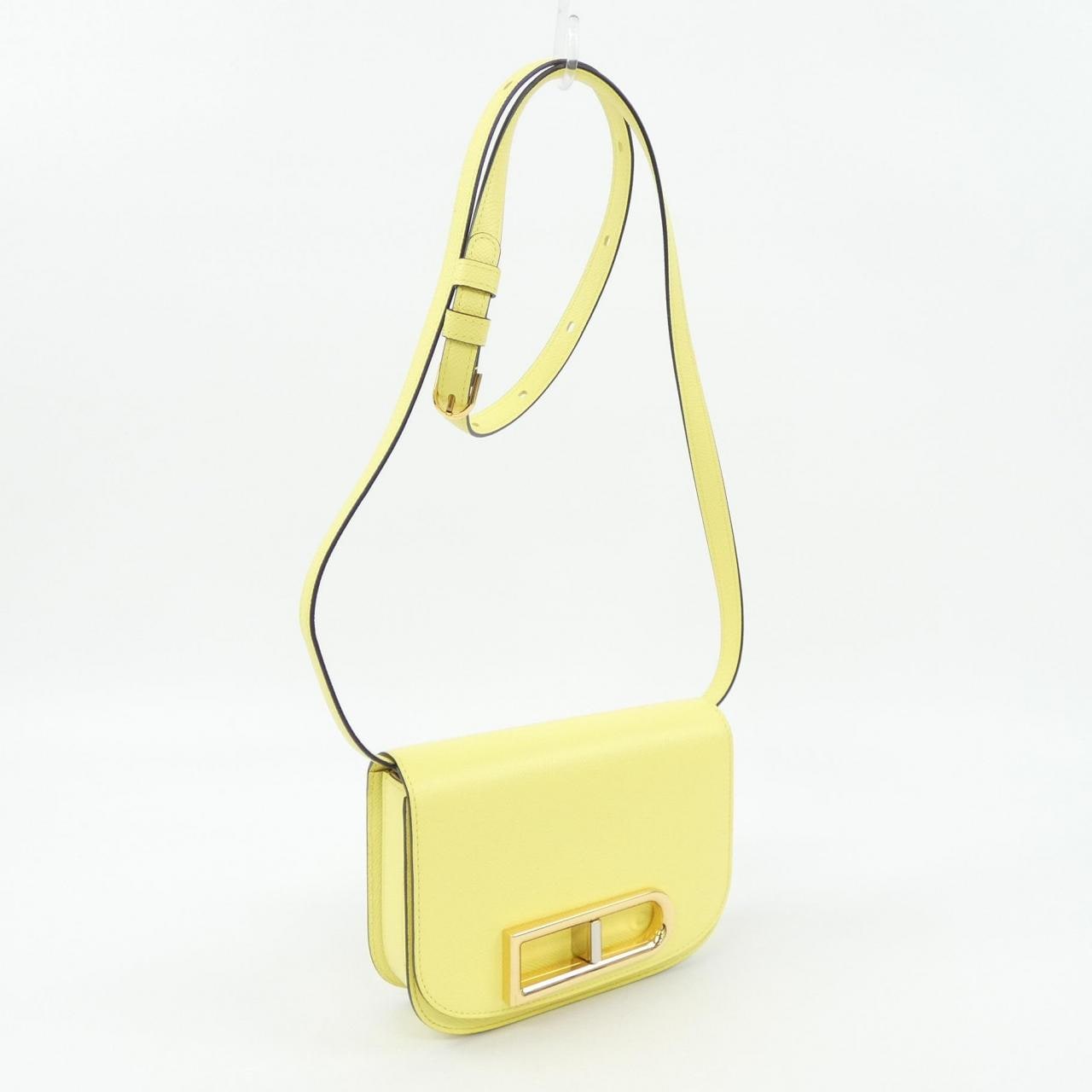 デルボー DELVAUX LINGOT BAG