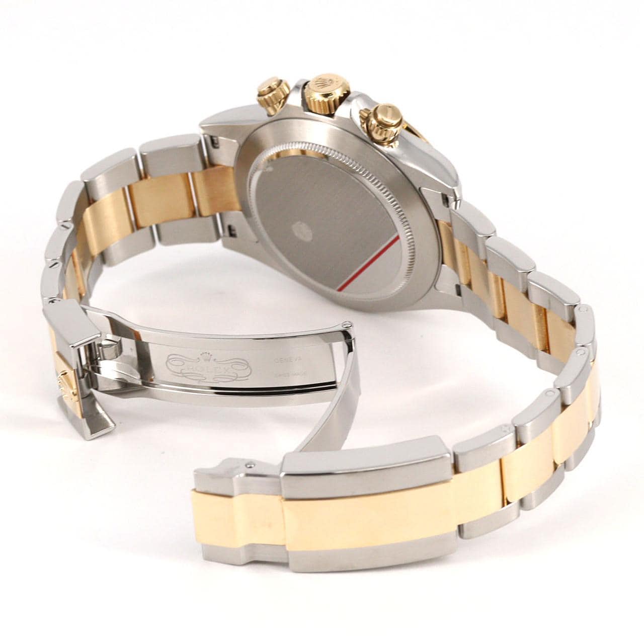 ロレックス デイトナ 116523 SSxYG 自動巻 G番