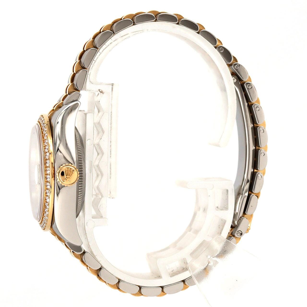 ロレックス デイトジャスト 279383RBR SSxYG 自動巻 ランダム番