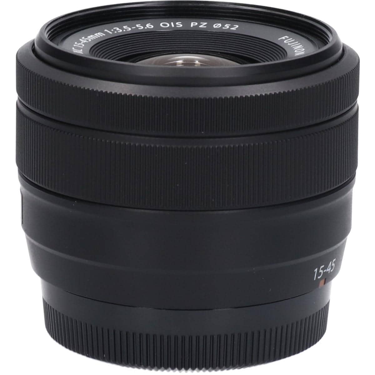 ＸＣ１５－４５ｍｍ　Ｆ３．５－５．６　ＢＬＡＣＫ