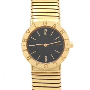 【ノーメンテナンス還元価格】ブルガリ ブルガリブルガリ･トゥボガス YG Lサイズ BB302T YG クォーツ