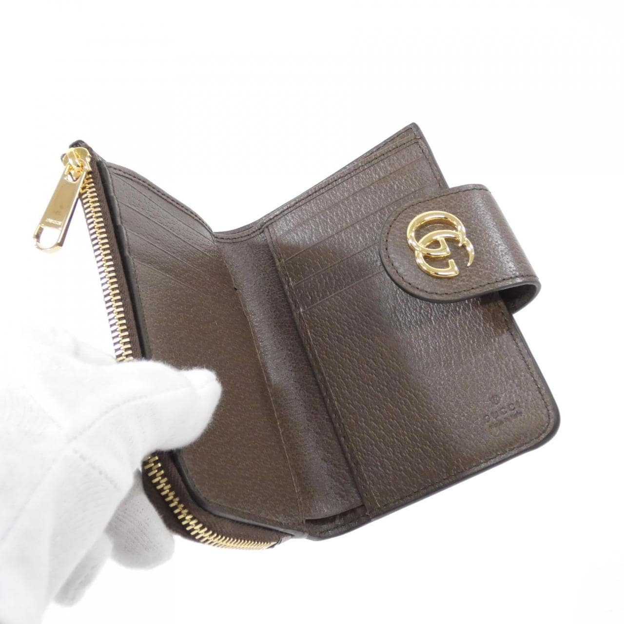 【新品】グッチ OPHIDIA 725662 96IWG 財布