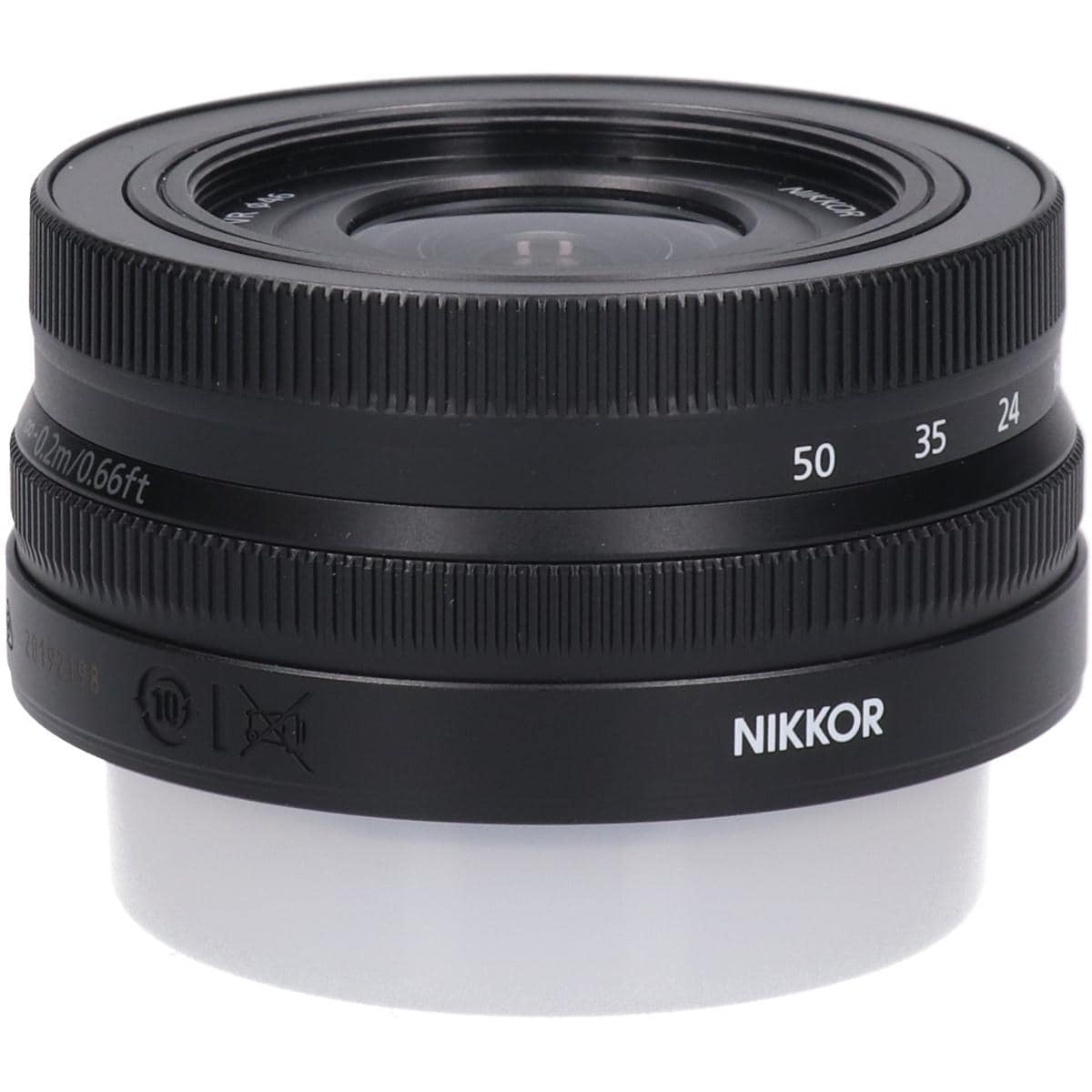 Ｚ　ＤＸ１６－５０ｍｍ　Ｆ３．５－６．３ＶＲ　ＢＫ