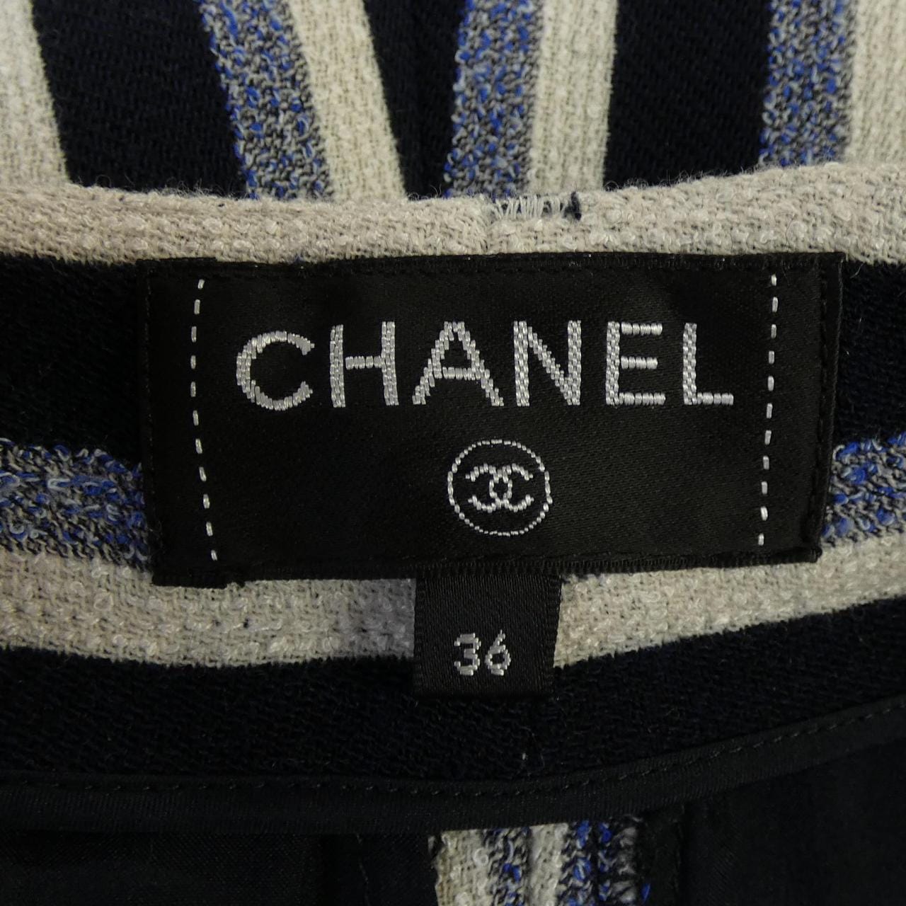 シャネル CHANEL P60280V45859 パンツ