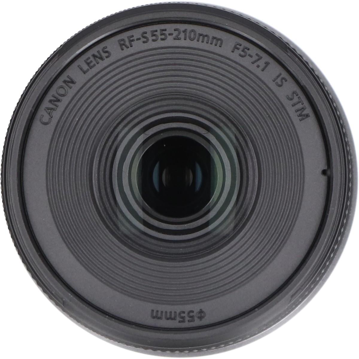 ＲＦ－Ｓ５５－２１０ｍｍ　Ｆ５－７．１ＩＳＳＴＭ