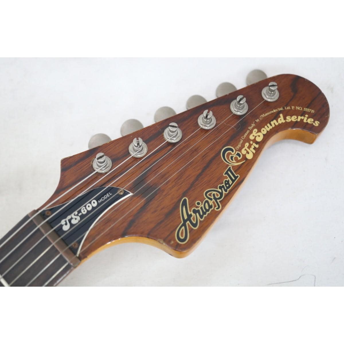 ＡＲＩＡ　ＰＲＯ　ＩＩ　　ＴＳ－６００
