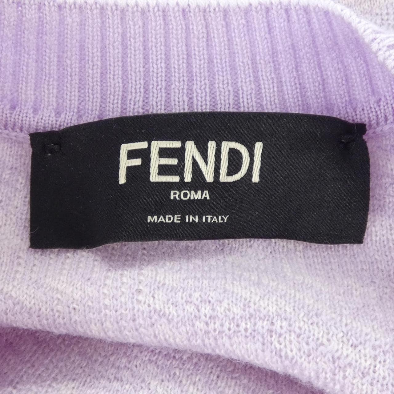 フェンディ FENDI FZY443 ニット