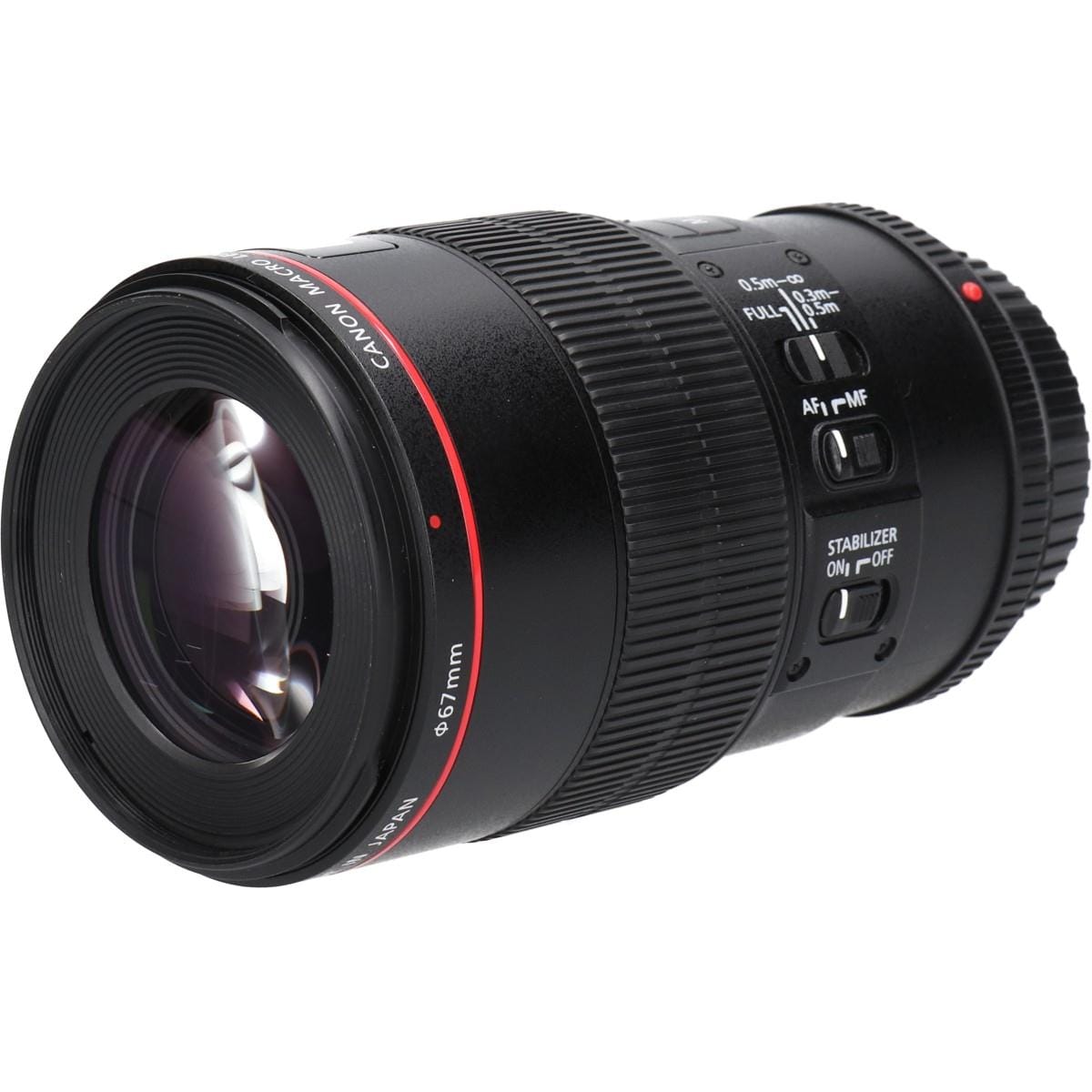 ＥＦ１００ｍｍ　Ｆ２．８Ｌ　ＭＡＣＲＯ　ＩＳ　ＵＳＭ